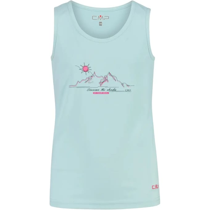 Meisjes tanktop CMP