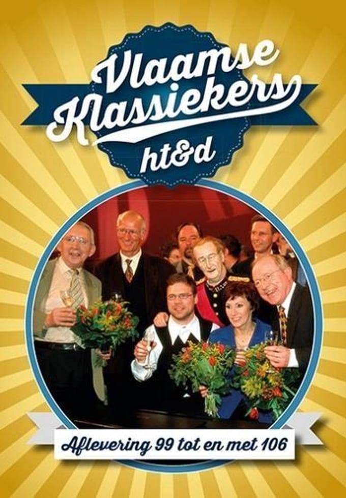HT&D - Aflevering 99 - 106 (DVD)