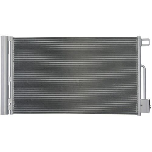 Condensator, airconditioning BOSCH 1 986 AD2 008
