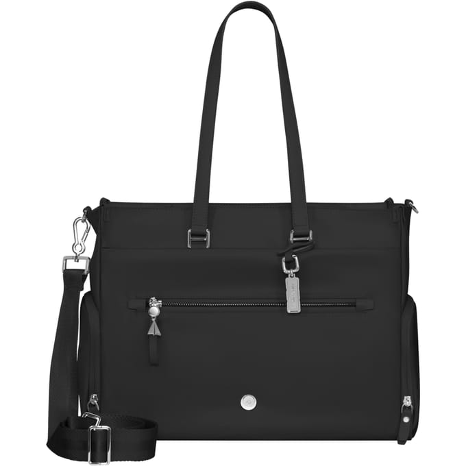 Samsonite Karissa Evo Shopper 14.1" Zwart