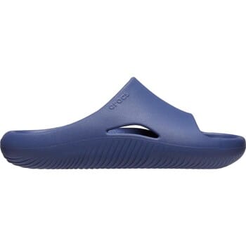 Crocs Mellow Slippers Blauw EU 37-38 Man,Vrouw