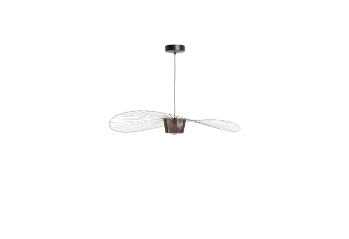 Petite Friture Vertigo Hanglamp - brons - Ø110 cm