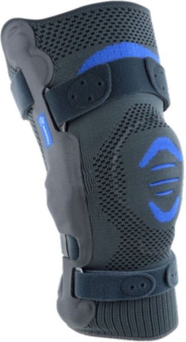 Thuasne Genu Ligaflex Kniebrace - 2 - Universeel - Grijs - Kort