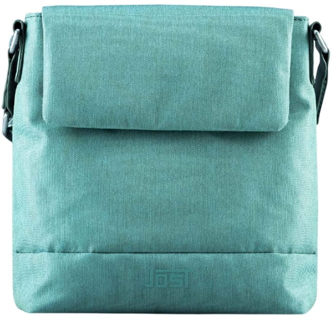 JOST Schoudertas Bergen Shoulder Bag Lagoon Mintgroen
