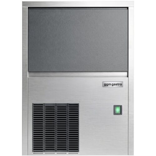 GGM Gastro Flockeneisbereiter Premium PLUS - 65 kg/24h - inkl. Eisvorratsbehälter: 10 kg