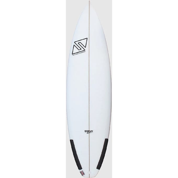 TwinsBros Ride Future Surfboard patroon