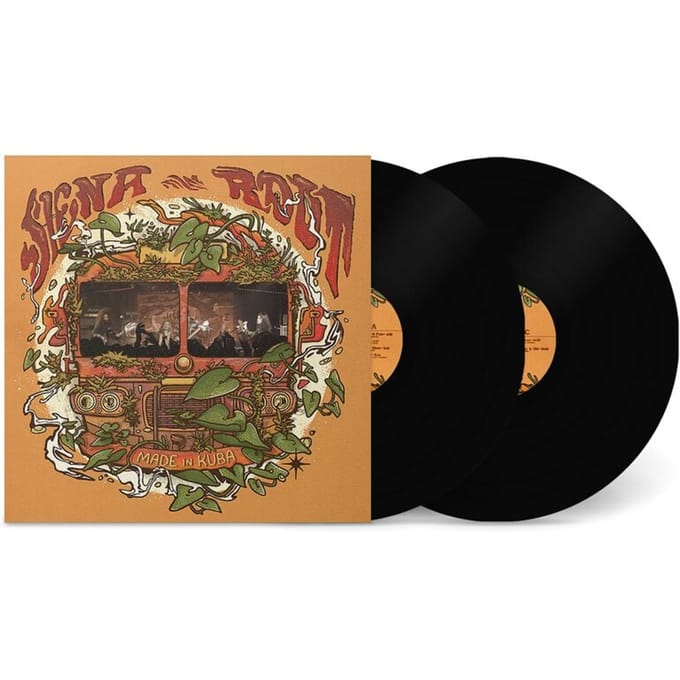 Siena Root LP - Made in KuBa - voor Geen - standaard