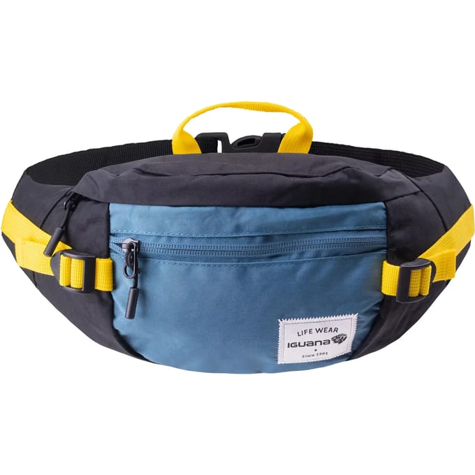 Fanny pack Iguana Gomeisa