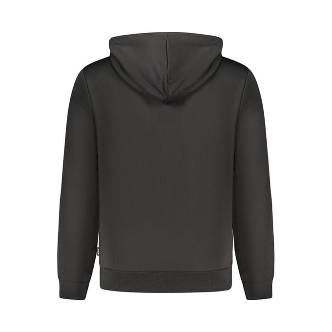 Fila Nero Polyester Heren Sweatshirt