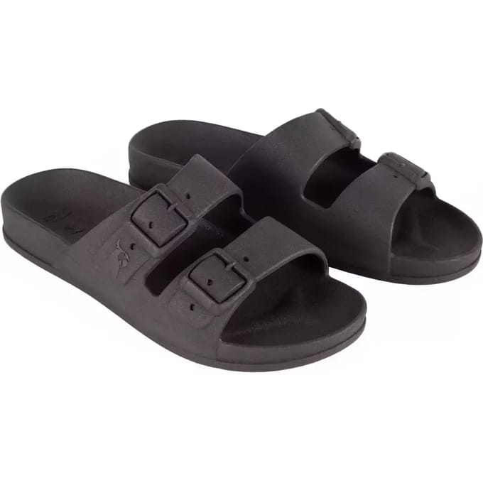 Cacatoes Rio De Janeiro Sandalen Zwart EU 36 Vrouw