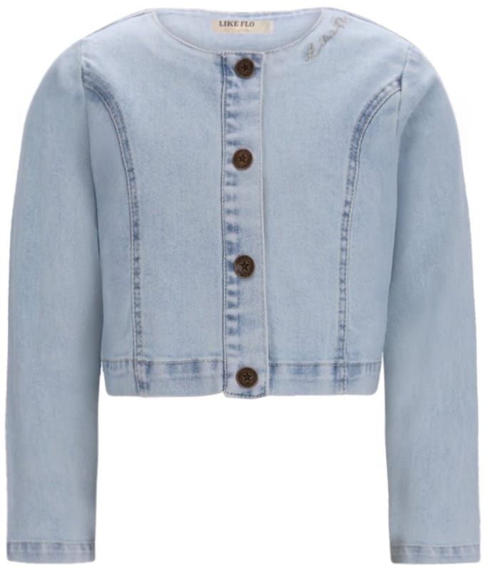 Like Flo F511-5301 Meisjes Jas - Maat 110