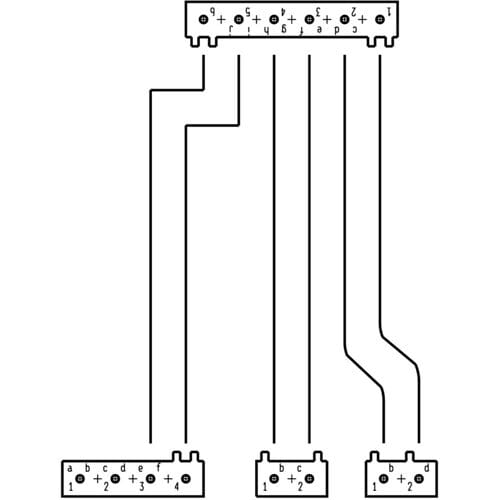 AEG kabel 140015364163