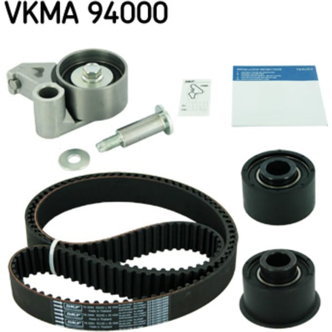 Distributieriemset SKF VKMA 94000