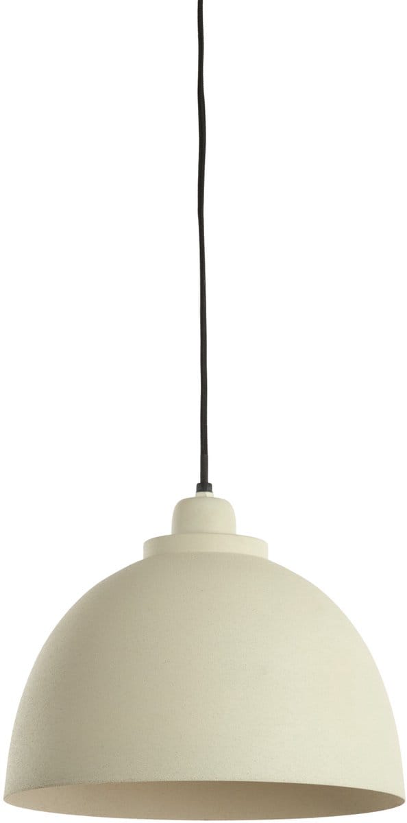 Light & Living Hanglamp Kylie 30cm - Crème