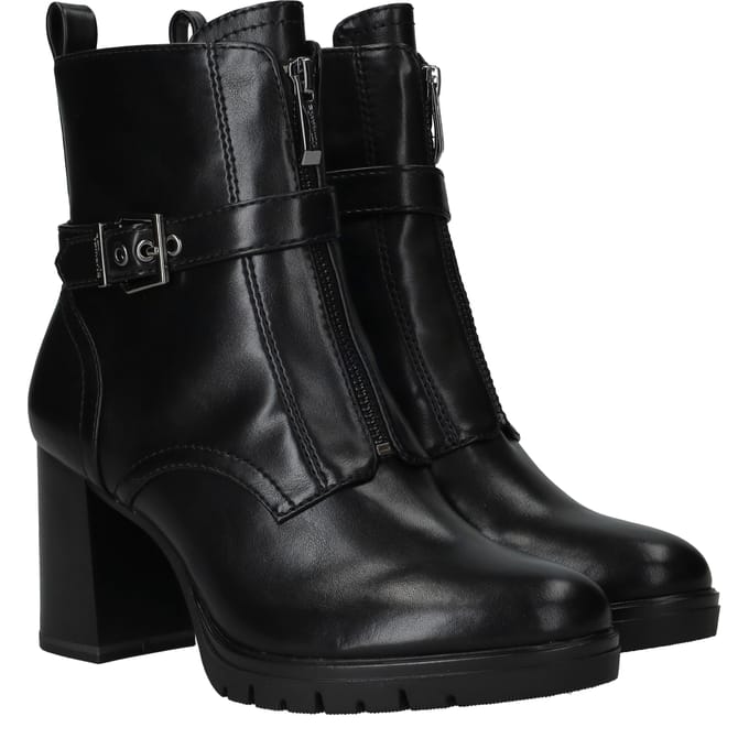 TAMARIS Essentials Dames Laarzen -zwart