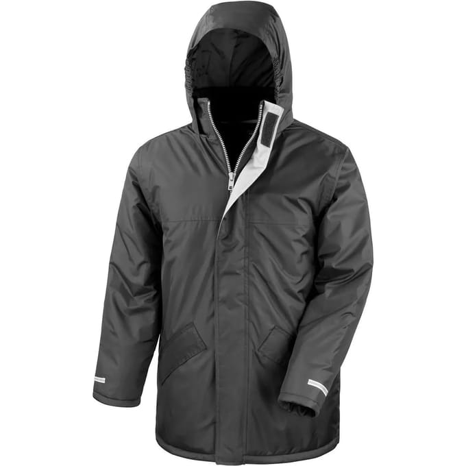 Kinderparka Result