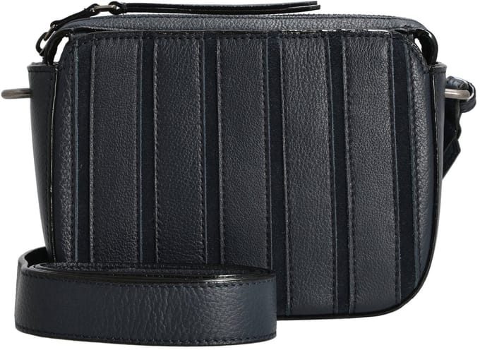 FREDsBRUDER Space-Age - Schoudertas 19 cm (deep blue)