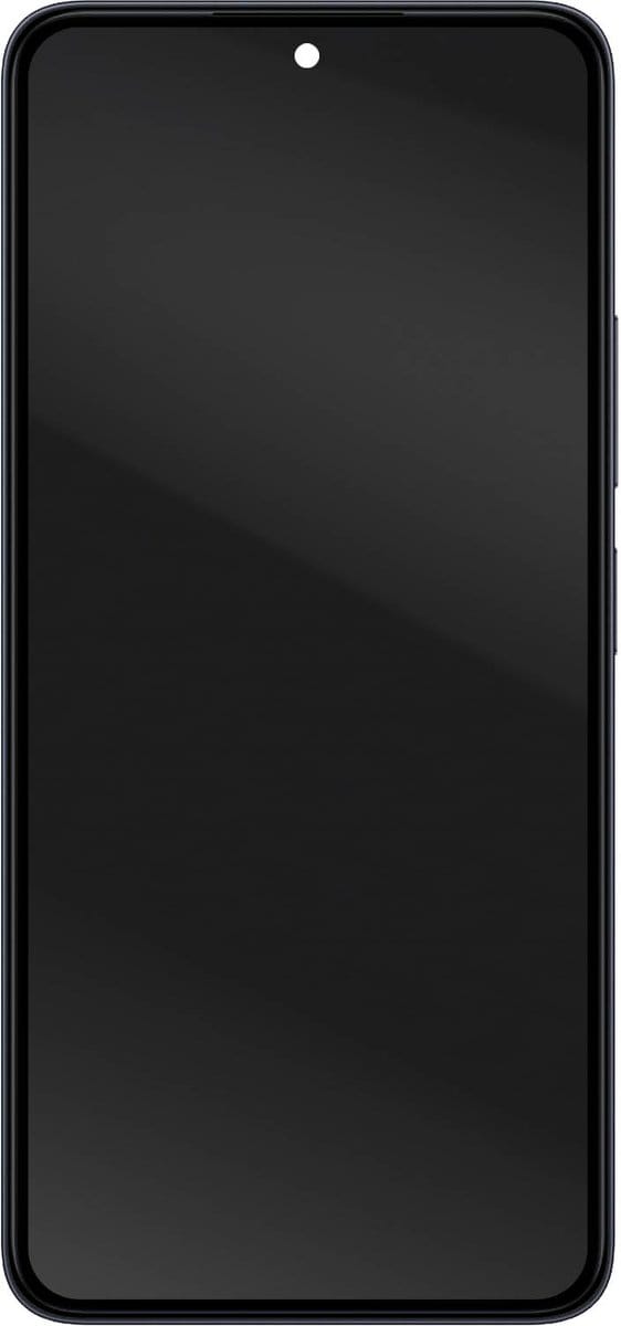 Motorola, Scherm + Kader Voor Motorola Edge 40 Neo, Zwart