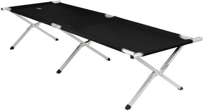 Bo-Camp - Kruispootbed - 1 Persoons - XL