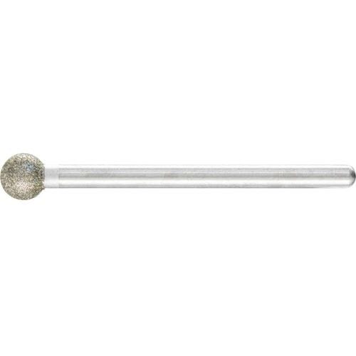 PFERD TOOLS 36206010 Diamantslijpstift Diameter 6 mm 1 stuk(s)