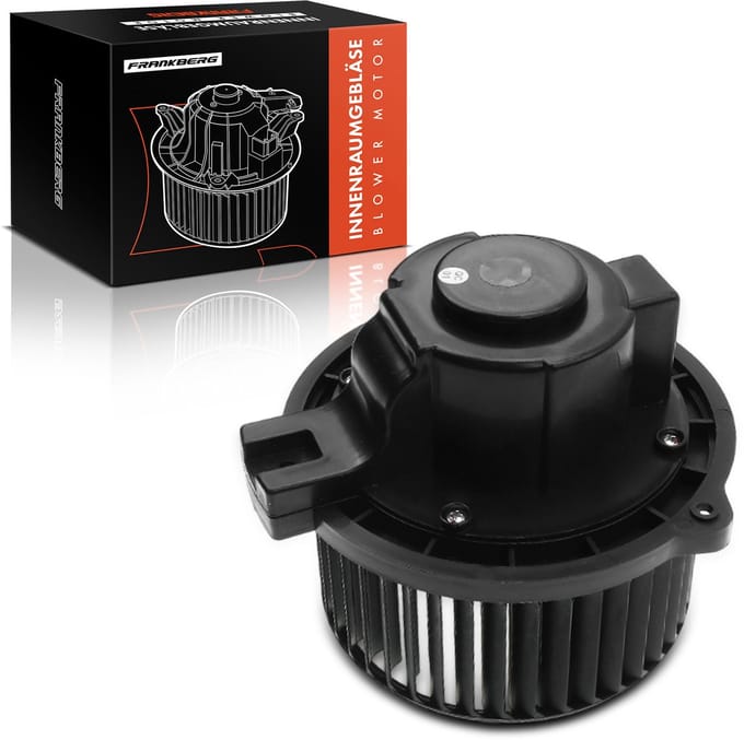 Frankberg 1x ventilatormotor interieurventilator voor Ssangyong