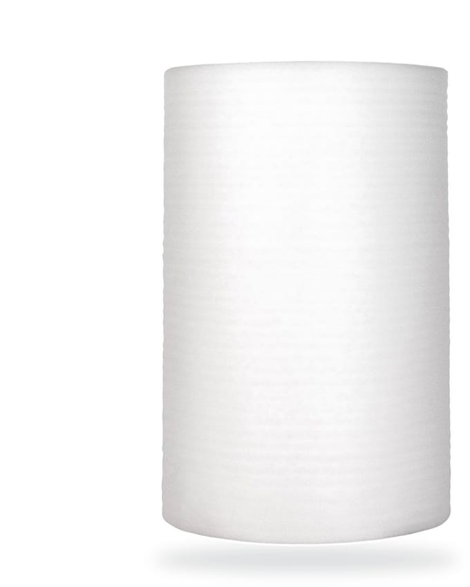 Inpakr Schuimfolie 1 rol - 125 cmx700 m