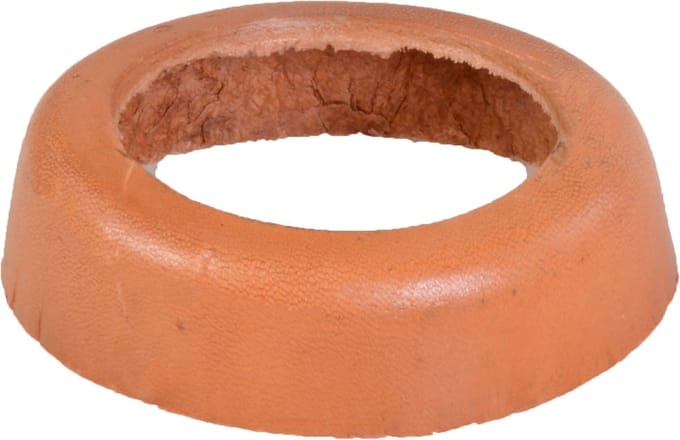 Pompleer voor handpomp NP75 Leren zuiger