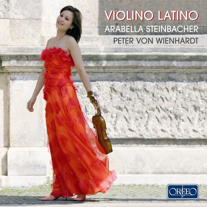 Arabella Steinbacher & Peter Von Weinhardt - Piazzolla: Violino Latino (CD)