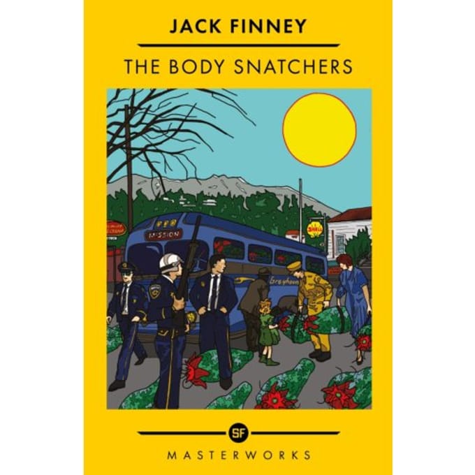 The Body Snatchers - S.F. Masterworks - Jack Finney