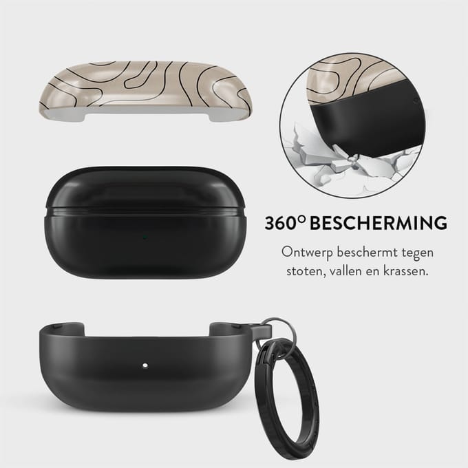 Burga Hardcase voor de Samsung Galaxy Buds Pro - Wild Terrain