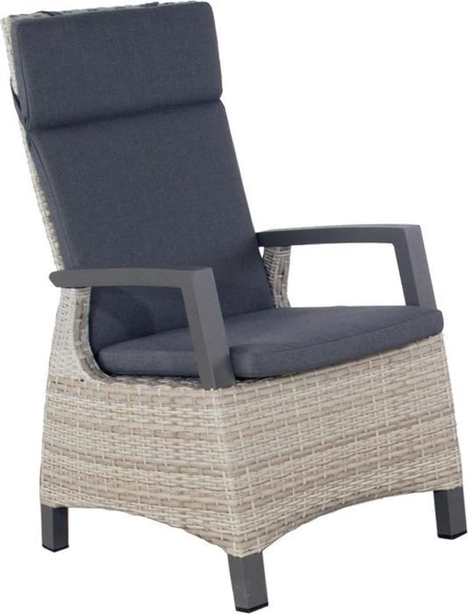 Verstelbare stoel East Haven Sunrise Beige