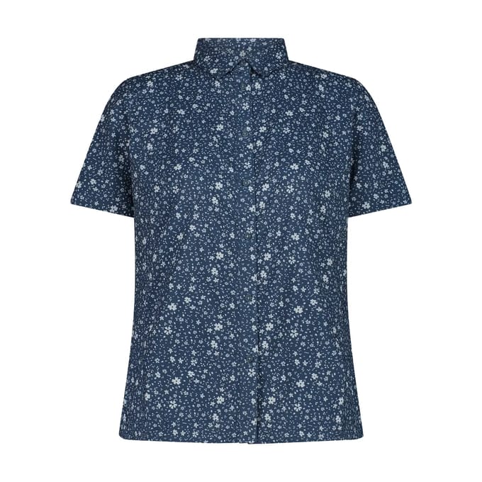 Bloemige blouse voor dames CMP