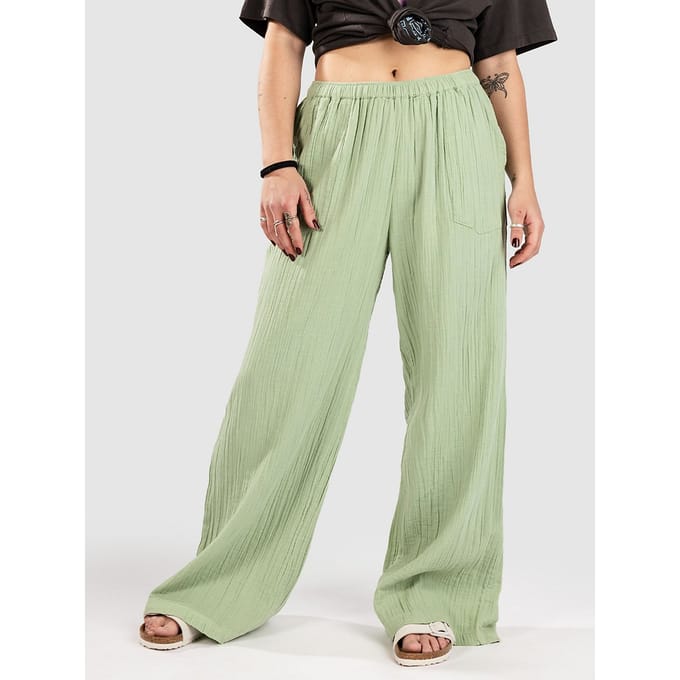 Roxy What A Vibe Broek groen