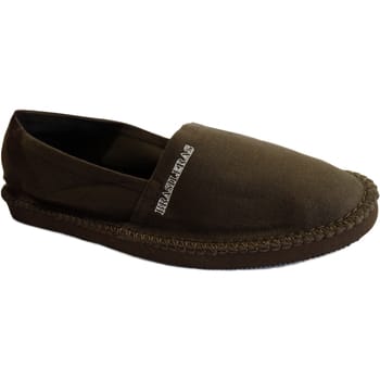 Espargatas Espadrilles Unisex- Bruin- 36