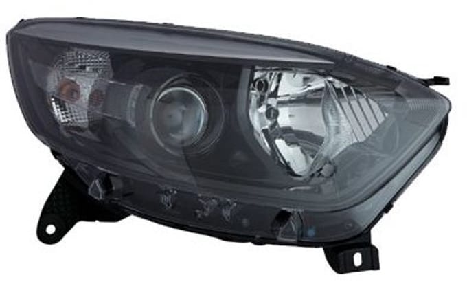 VanWezel 4386962M - Phare double avant droit pour Renault Captur de 05/2013 à 2020
