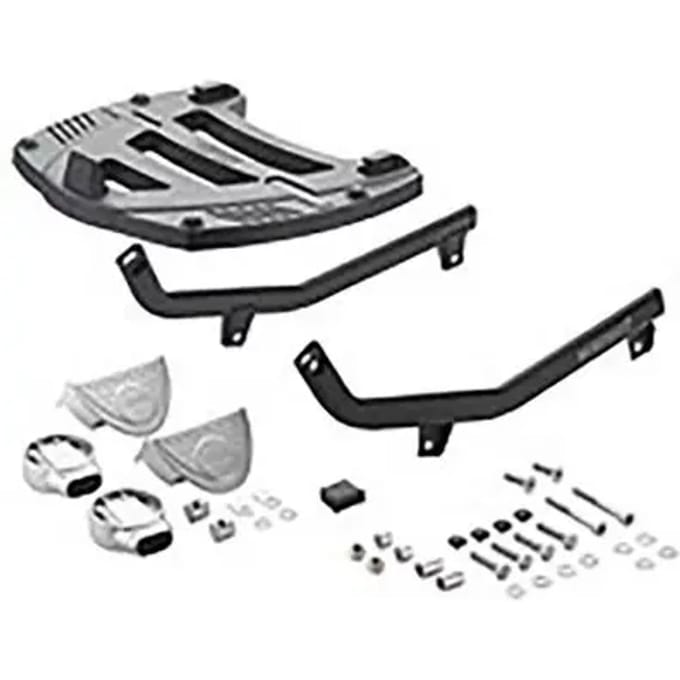 Platine support de top case GIVI M3 Monokey pour moto scooter deux roues Neuf
