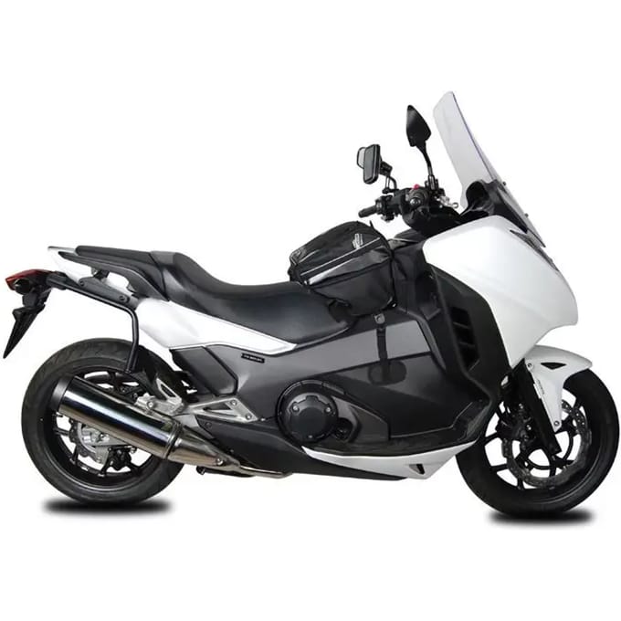 Motorkoffersteun Shad 3P Systeem Honda 700 Integra (12 tot 13)