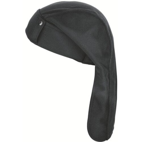 uvex pheos faceguard 9790170 Nekbescherming Zwart