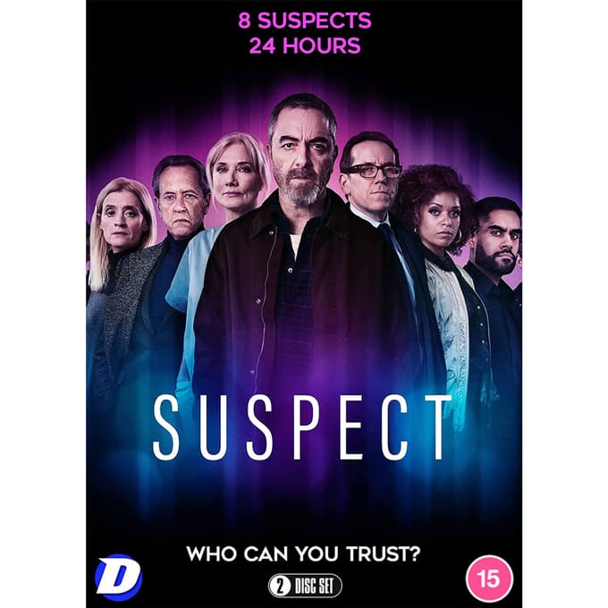 Suspect