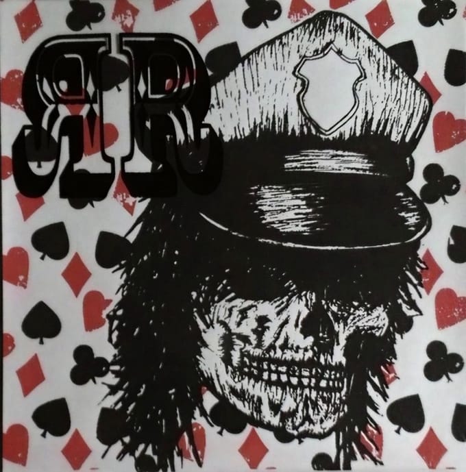 Ruleta Rusa - Ruleta Rusa (7" Single)