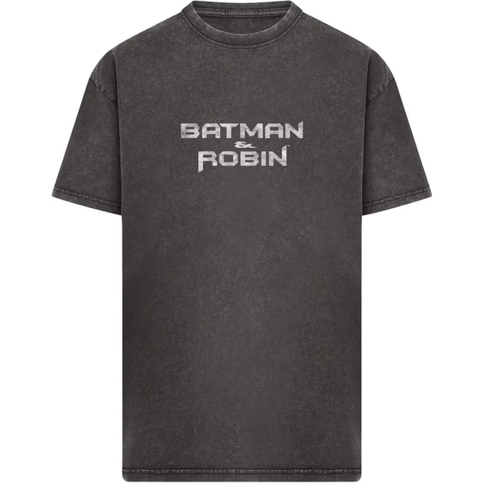 T-shirt Merchcode Batman & Robin