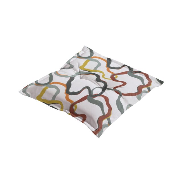 Madison zitkussen blaze - 50x50x7cm set van 4