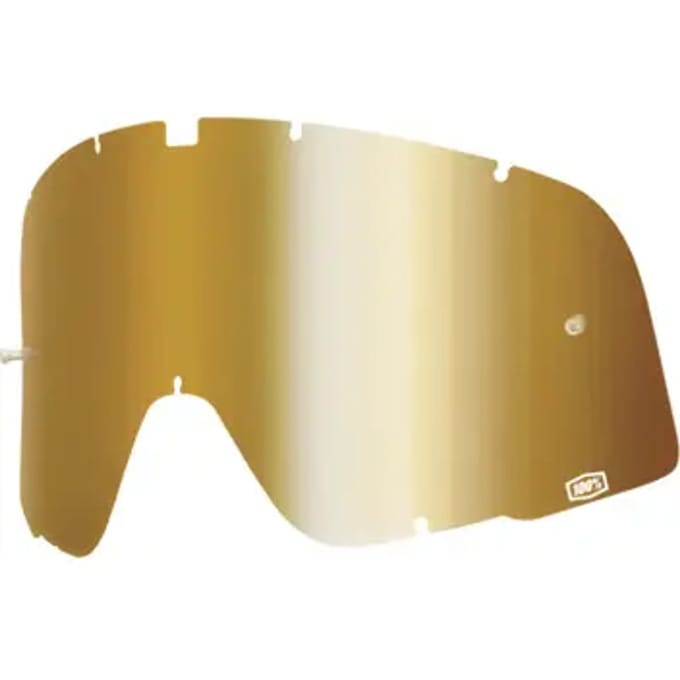 100% motorcross vervangingsmasker Barstow