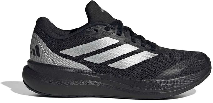 Adidas Runfalcon 6 Junior Hardloopschoenen Zwart EU 36 2/3 Kinderen