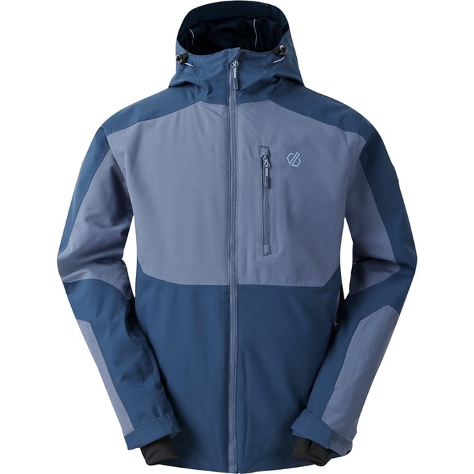 Dare 2B Heren Eagle III Ski jas (Blauw Indigo)