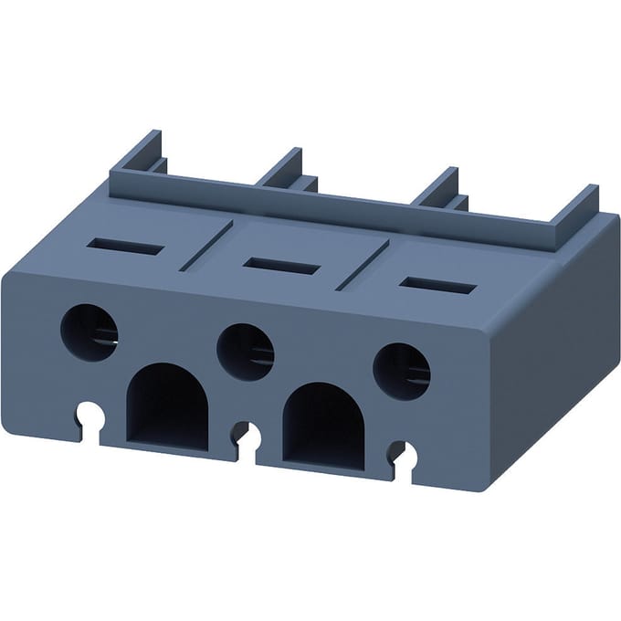 Siemens S2 3RT2936-4EA2 Afdekking Voor Doos Terminals - 3RT29364EA2 [2 Stuks]
