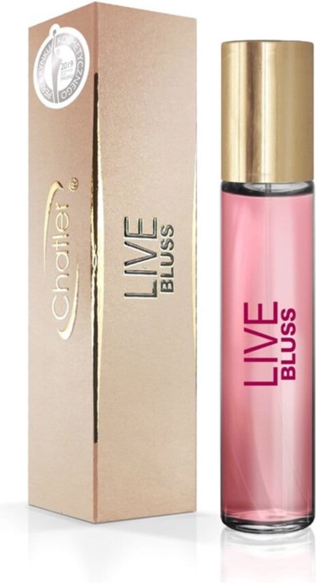 Chatler Bluss Live Eau de Parfum - 30 ml