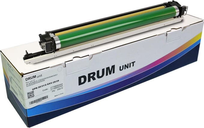 CoreParts MSP5670 printer drum Compatibel 1 stuk(s)