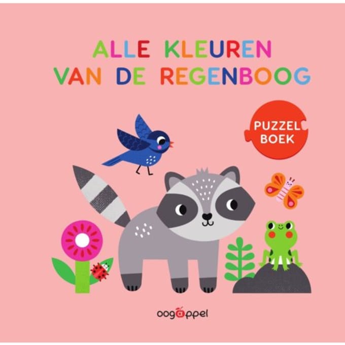 Alle Kleuren Van De Regenboog - Vanja Kragulj