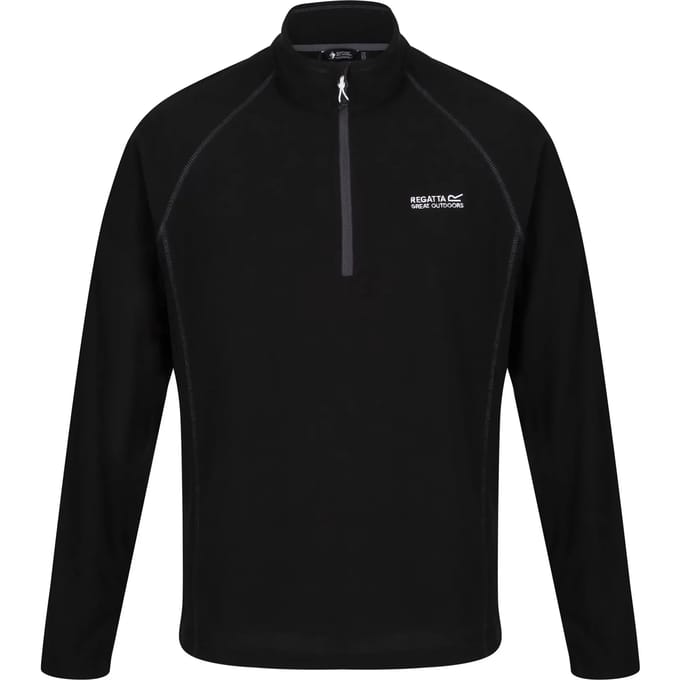 1/2 rits fleece Regatta Montes Lightweight